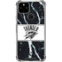 NBA Oklahoma City Thunder Marble Google Pixel 5 Clear Case